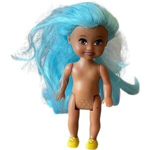 Zuru Funville Sparkle Girlz Little Friends Mini 4.5" Doll